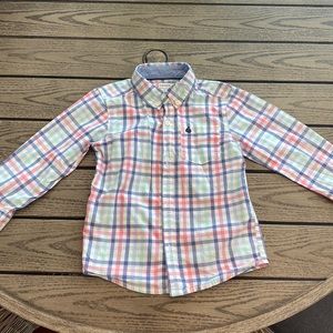 Carter’s 4T Button Down Shirt